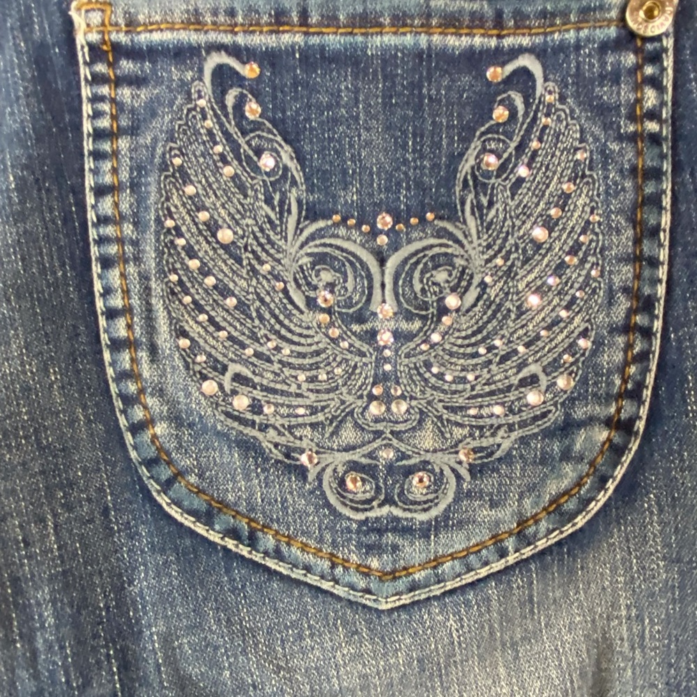 Harley Bling Jeans